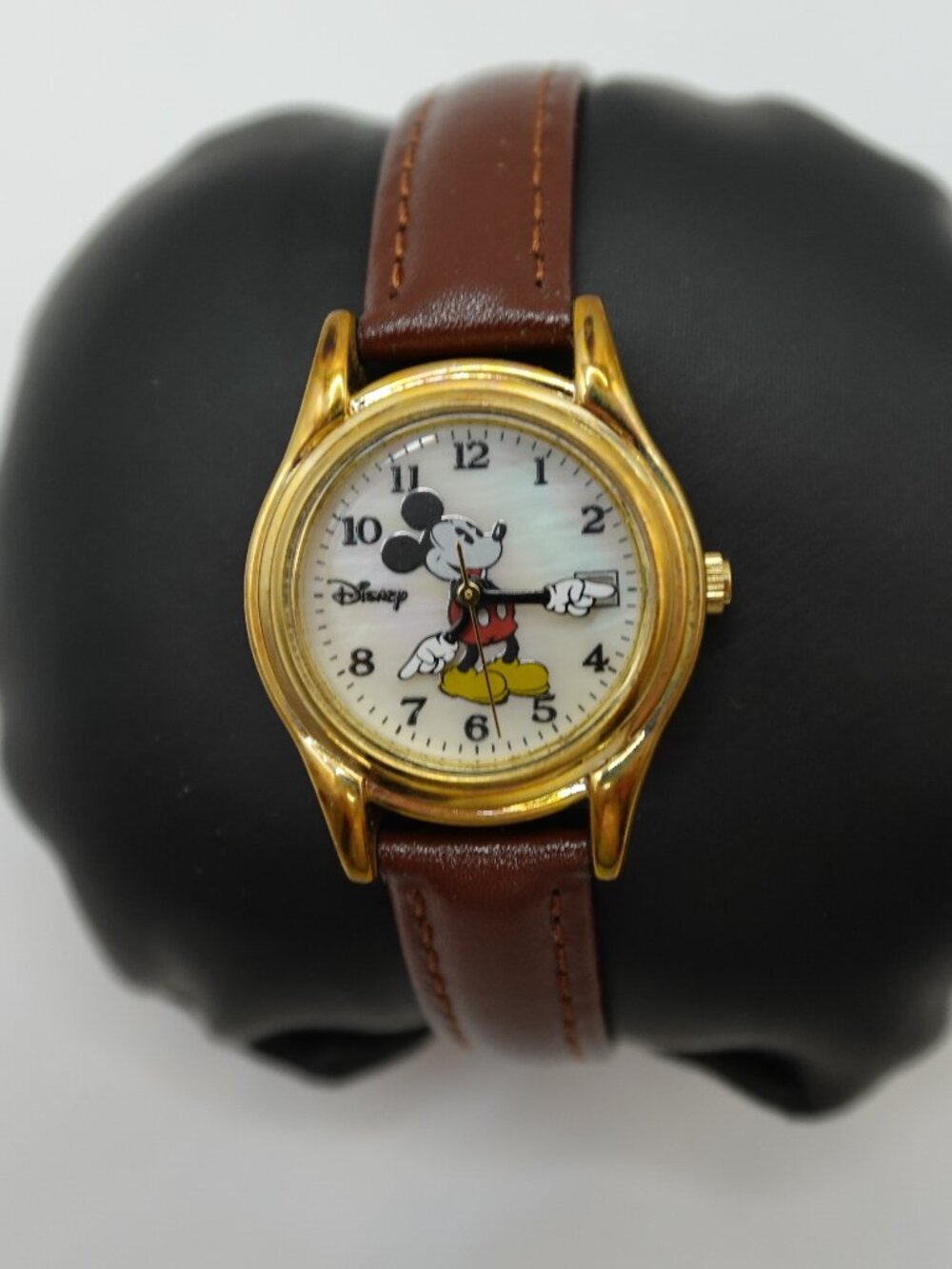 Disney Vintage Mickey Mouse Watch